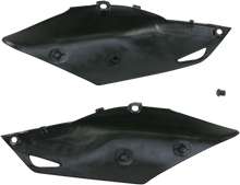 ACERBIS Side Panels - Black 2314380001