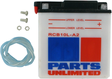 PARTS UNLIMITED Battery - YB10L-A2 CB10L-A2