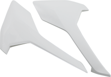 ACERBIS Side Panels - White 2732040002