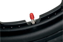BARNETT Valve Caps - Red Anodized 704-80-62001