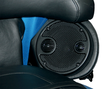 J & M Speaker Kit - 5-1/4" - Rear HURK-5252GTMXTC