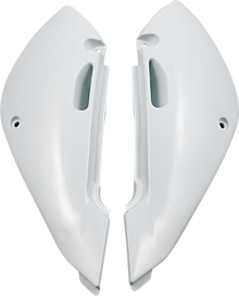 ACERBIS Side Panels - White 2043440002