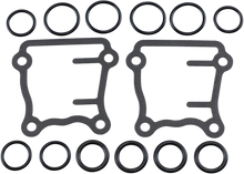 JAMES GASKET Pushrod Tube Seal - Twin Cam JGI-11293-TC