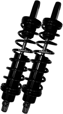 LEGEND SUSPENSION REVO-A Coil Suspension - Black 1310-1739