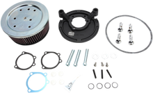 ARLEN NESS Big Sucker Air Cleaner Kit - Black - Stage I 18-447