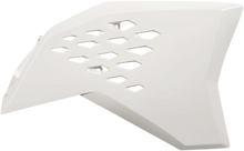 ACERBIS Radiator Shrouds - White 2081990002