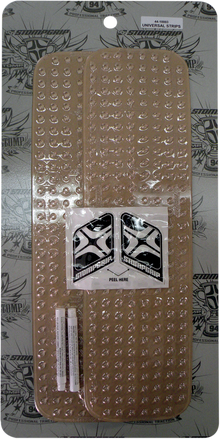 STOMPGRIP Grip Tape - Strips - Volcano - Clear 33-10-0002C