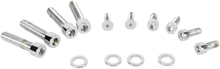 GARDNER-WESTCOTT Bolt Set - Lever - Polished P-74-150