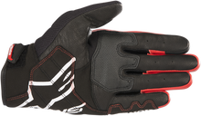 ALPINESTARS Honda SMX-2 Air Carbon V2 Gloves - Black/Red - 2XL 3567818-13-2X