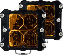 HERETIC LED Quattro Light - Flood - Pair 52207