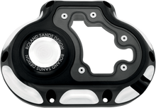 RSD 6-Speed Clarity Transmission Cover - Contrast Cut™ 0177-2022-BM