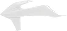 ACERBIS Radiator Shroud - OEM White 2726516811