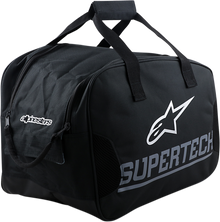ALPINESTARS Helmet Bag - Supertech - S-M10 - Black 8989019-10