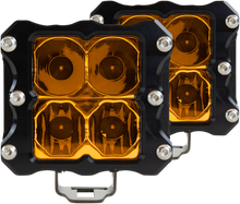 HERETIC LED Quattro Light - Spot/Flood - Pair 52209
