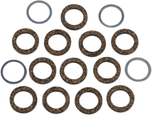 JAMES GASKET Pushrod Seal Set - XL JGI-17955-36-XL