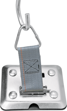 STEADYMATE Surface Mount Steel Anchor 15526