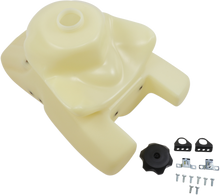 IMS PRODUCTS INC. Large-Capacity Gas Tank - Natural - Honda - 4.3 Gallon 122227-N2