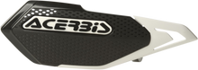 ACERBIS X-Elite Handguard - Black/White 2856891007