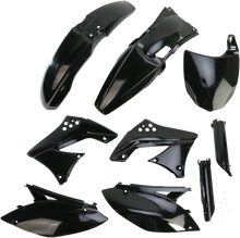 ACERBIS Full Body Kit - Black - Kawasaki - KX '09-'11 2198060001