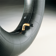 IRC Inner Tube - Standard - 8" - JS-244A - 90° Center Metal Valve T20084