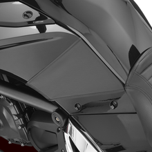 SHOW CHROME Gas Tank Mini Bra - Black - Can-Am H40-303BK