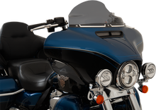 KLOCK WERKS Windshield Trim - FLW - Black Contrast - Harley-Davidson® KWW-01-0361
