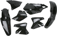 ACERBIS Standard Body Kit - Black - Kawasaki | Suzuki '00-'07 2041080001