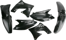 ACERBIS Standard Body Kit - Black - Kawasaki - KX '09-'12 2141780001