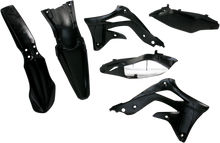 ACERBIS Standard Body Kit - Black - Kawasaki - KX '13-'15 2314190001