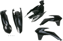 ACERBIS Standard Body Kit - Black - KTM - SX/XC '13-'16 2314310001