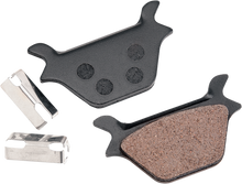 LYNDALL RACING BRAKES LLC Z-Plus Brake Pads - Harley-Davidson 7058-Z+