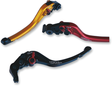 CRG SC2 Clutch/Perch Shorty Lever - Gold SC2-100-H-G