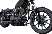 BARON Engine Guard - Black - Bolt BA-7150-00B