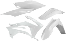 ACERBIS Full Body Kit - White - Honda - CRF '13-'17 2314410002