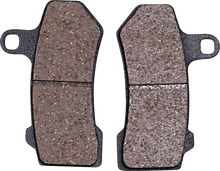 LYNDALL RACING BRAKES LLC Z-Plus Brake Pads - Harley-Davidson 7254-Z+