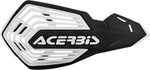 ACERBIS X-Future Handguards - Black/White 2801961007