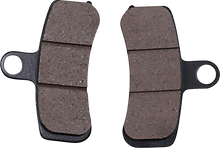LYNDALL RACING BRAKES LLC Z-Plus Brake Pads - Harley-Davidson 7256-Z+