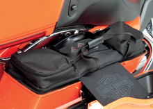 DRAG SPECIALTIES SEATS Saddlebag Liners - Black - FL '93-'13 3501-0771