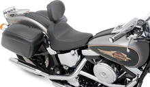 DRAG SPECIALTIES SEATS Fender Skin - Smooth Automotive-Grade Vinyl Center 1405-0150