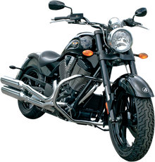 BARON Highway Bar - Chrome - Victory BA-7130-00