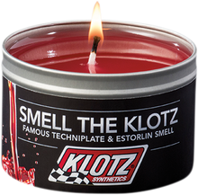 KLOTZ OIL Scented Candle - Techniplate® - 8 oz. KL-755