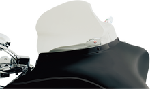 KLOCK WERKS Flare™ Windshield - 8-1/2" - Tinted - '96-'13 FLH KWW-01-0209