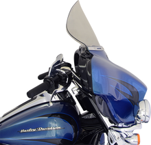 KLOCK WERKS Flare™ Windshield - 11-1/2" - Tint - FLH KWW-01-0205-2014