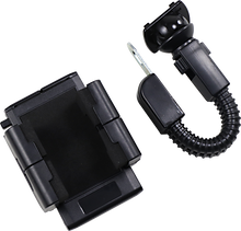 RIVCO PRODUCTS Gooseneck Adjustable Device Holder - Handlebar Clamp DH125