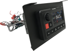 NAVATLAS Lower Glove Box Mount - 3" Source Kit - RZR DK30RZR