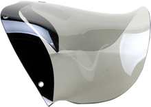 KLOCK WERKS Flare™ Windshield - 14" - Tinted - FLTR KWW-01-0256