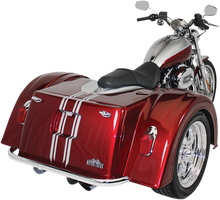 MOTOR TRIKE GTX Sportster IRS Trike Conversion kit - '07-'13 XL MTDR-2023