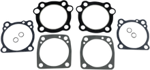 JAMES GASKET Head Gasket with Black PTFE/Base Gasket - '84-'99 EVO Big Twin JGI-16770-84-A