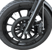 SPEED MERCHANT Caliper Mount - 13" - Black SM-HDRBM13DDB