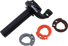 G2 ERGONOMICS CORP. KRK Throttle Control - Black 5210.03-00